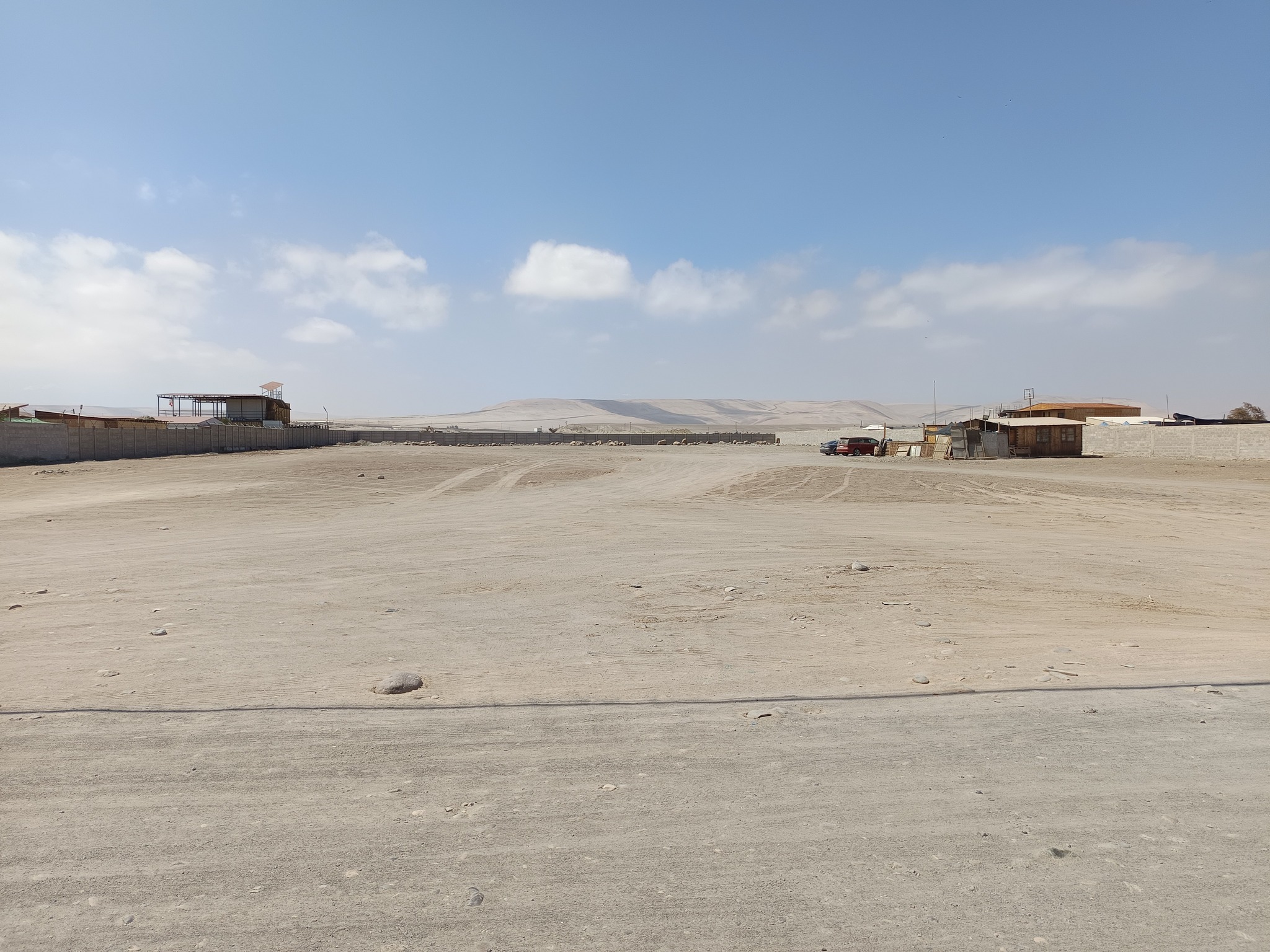 11 lotes de terrenos villa frontera